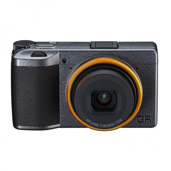 Компактный фотоаппарат Ricoh GR III Street Edition kit