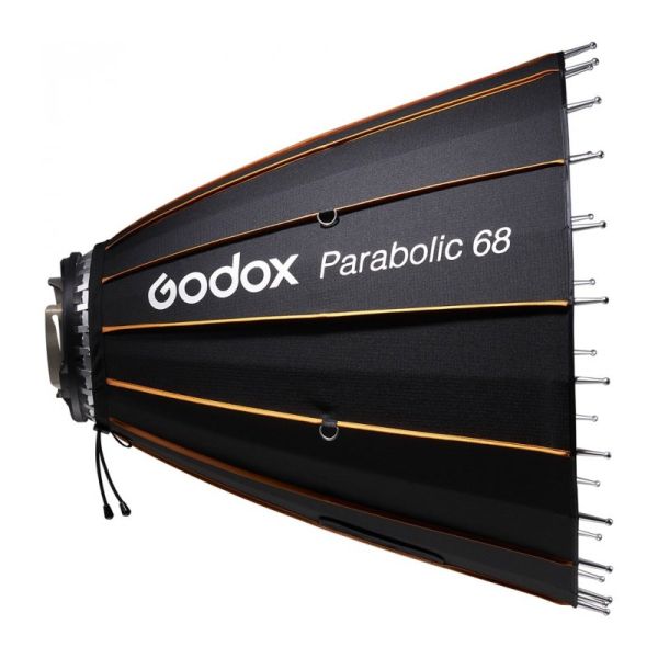 Рефлектор параболический Godox Parabolic P68Kit комплект