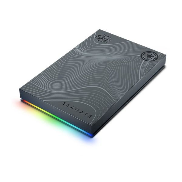 Внешний жесткий диск Seagate STKL2000403 FireCuda SE Beskar Ingot Drive 2TB, 2.5", USB3.0, 2Y, black