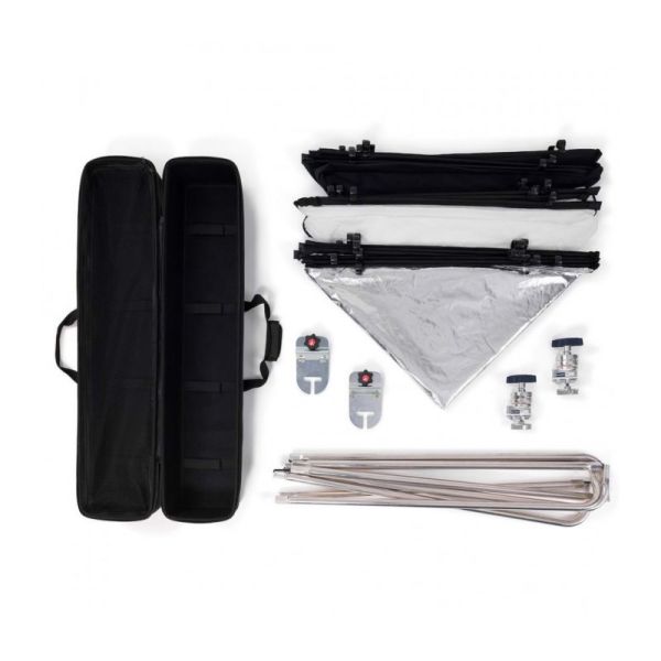 Комплект Manfrotto MLLC2201K Pro Scrim All In One Kit 2x2m Large