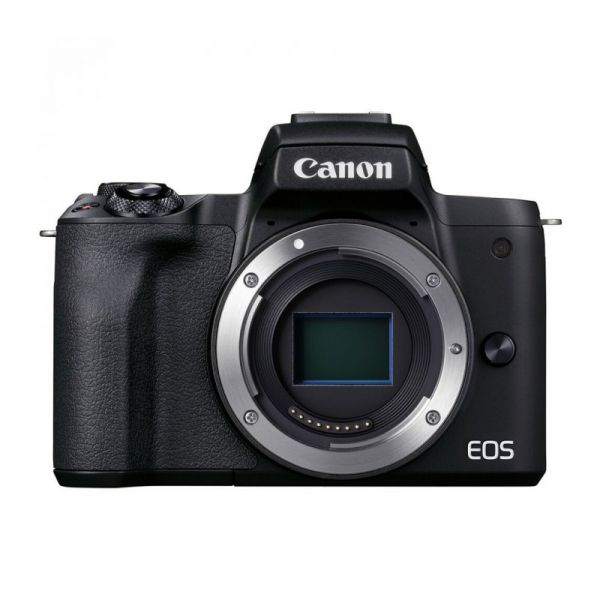 Цифровая фотокамера Canon EOS M50 Mark II Body