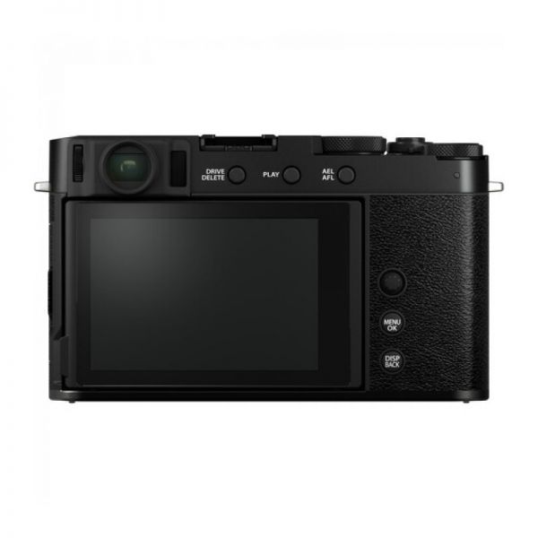 Цифровая фотокамера Fujifilm X-E4 Body Black