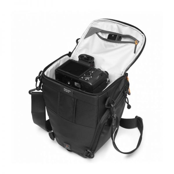 Lowepro Toploader Photo Active TLZ 50 AW фотосумка черная