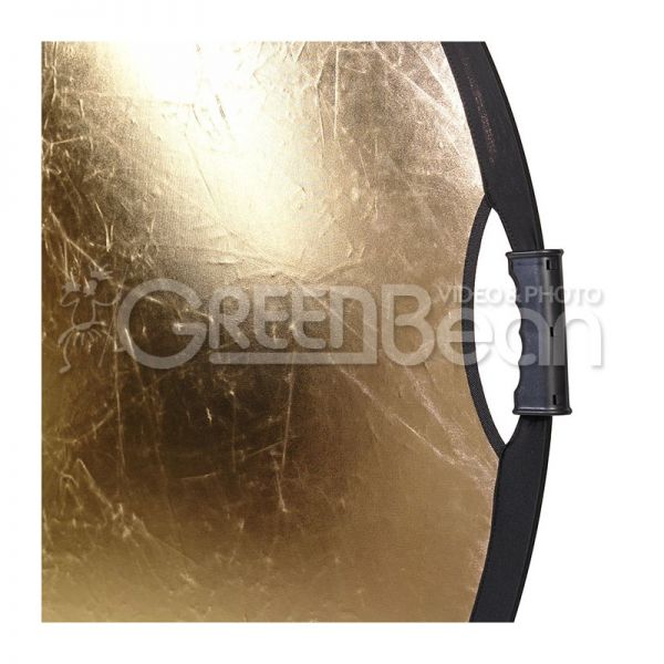 Отражатель GB Flex 120 gold/white L (120 cm)