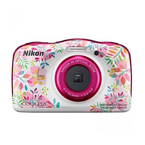 Цифровая фотокамера Nikon Coolpix W150 FLOWER