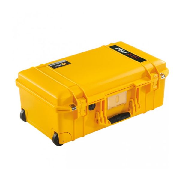 Защитный кейс 1535 Peli Air желтый с жесткими перегородками TrekPak AirTP,WL/TP INSERT,YELLOW,PELI