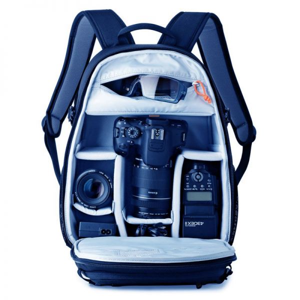 Рюкзак для фотоаппарата Lowepro Tahoe BP 150 Blue