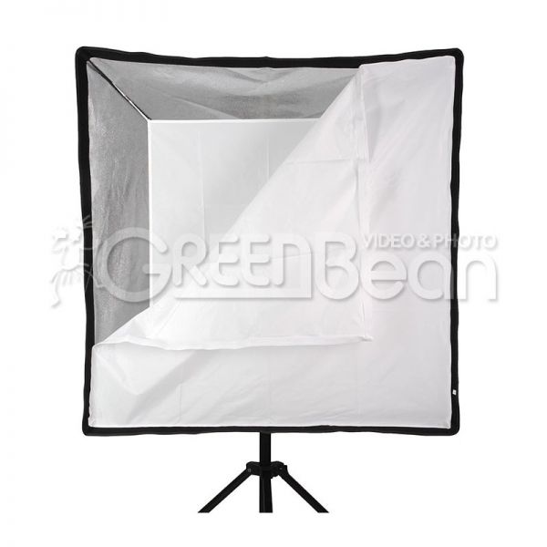 Софтбокс GreenBean GB GFi 3х3' (90х90 cm)