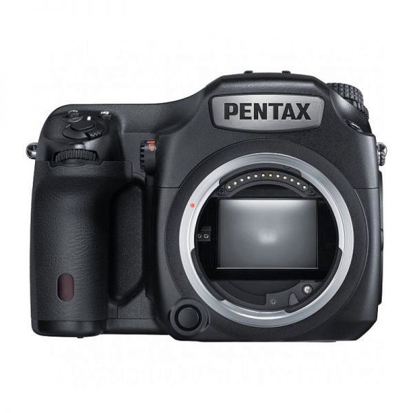 Зеркальный фотоаппарат Pentax 645Z Body