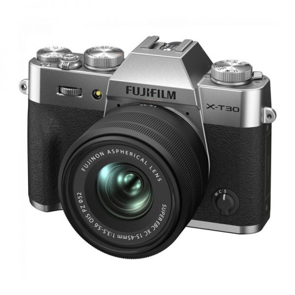 Fujifilm X-T30II Body Silver