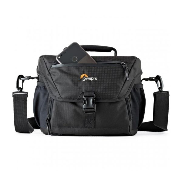 Сумка Lowepro Nova 180 AW II для фотоаппарата, черная