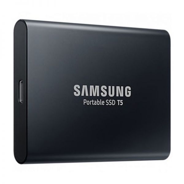 Внешний SSD диск Samsung T5 1Tb (MU-PA1T0B/WW)