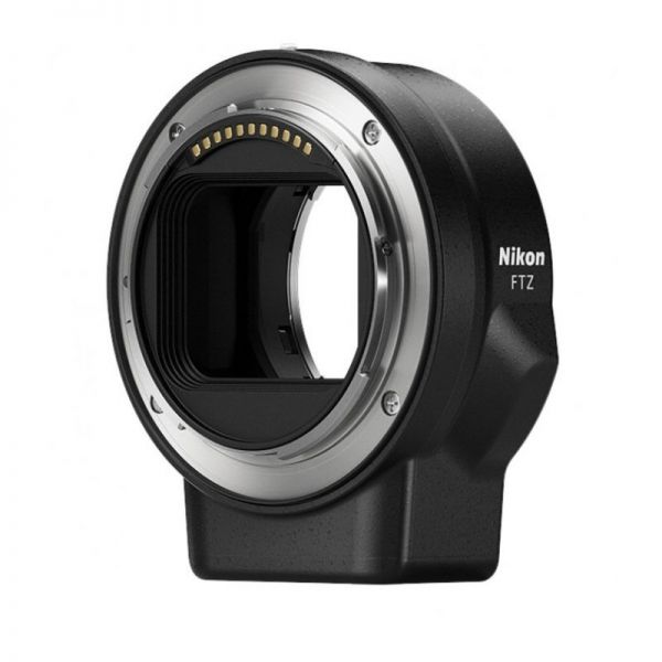 Цифровая фотокамера Nikon Z50 Body + FTZ