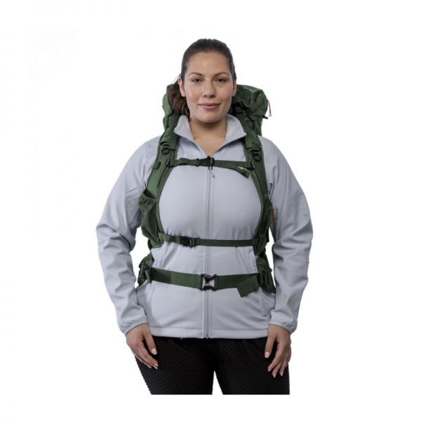 Shimoda Women's Tech Shoulder Strap Army Green Женские ремни для рюкзака (520-235)