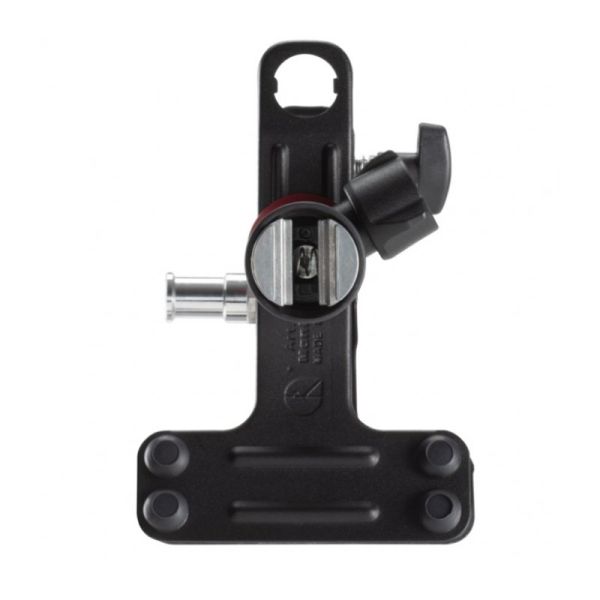 Зажим Manfrotto 175F-2 Cold Shoe Spring Clamp с креплением для башмака вспышки