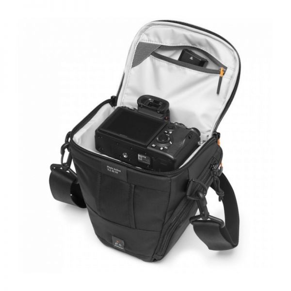 Lowepro Toploader Photo Active TLZ 45 AW фотосумка черная