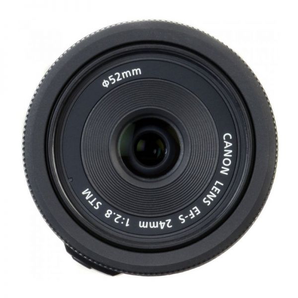 Объектив Canon EF-S 24mm f/2.8 STM