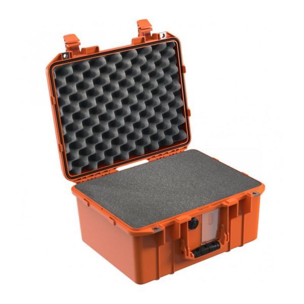 Защитный кейс 1507 Peli Air оранжевый с поропластом Air,WL/WF,ORANGE,PELI