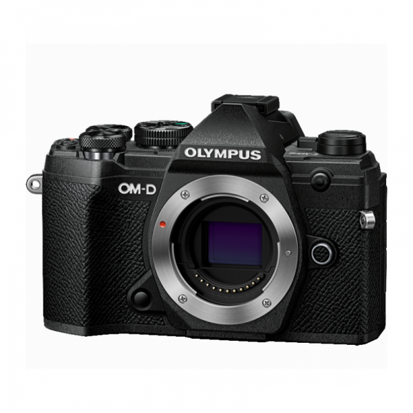 Цифровая фотокамера Olympus OM-D E-M5 mark III Kit ED 14-42mm f/3.5-5.6 EZ M.Zuiko Digital Black