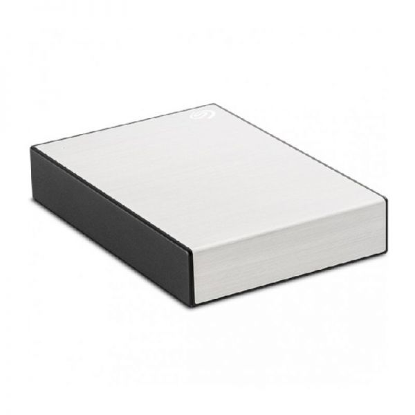 Внешний жесткий диск Seagate STKC5000401 5000ГБ Seagate One Touch portable drive 2.5" USB 3.0 Silver