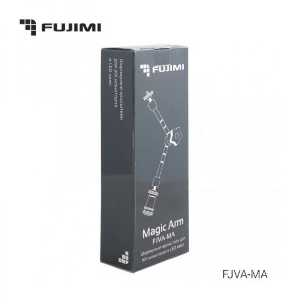 Гибкий кронштейн Fujimi FJVA-MA11 Magic Arm 11" для ЖК дисплеев, вспышек, ламп и пр. 28 см