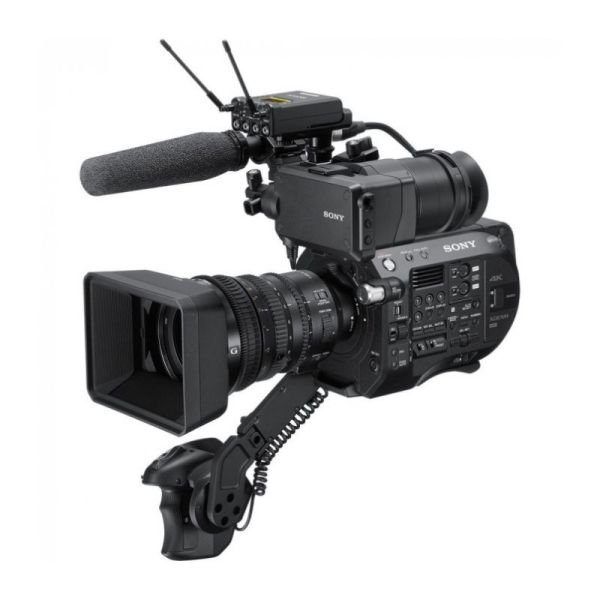 Видеокамера Sony PXW-FS7M2K