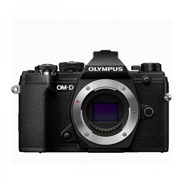 Цифровая фотокамера Olympus OM-D E-M5 mark III Kit ED 14-42mm f/3.5-5.6 EZ M.Zuiko Digital Black