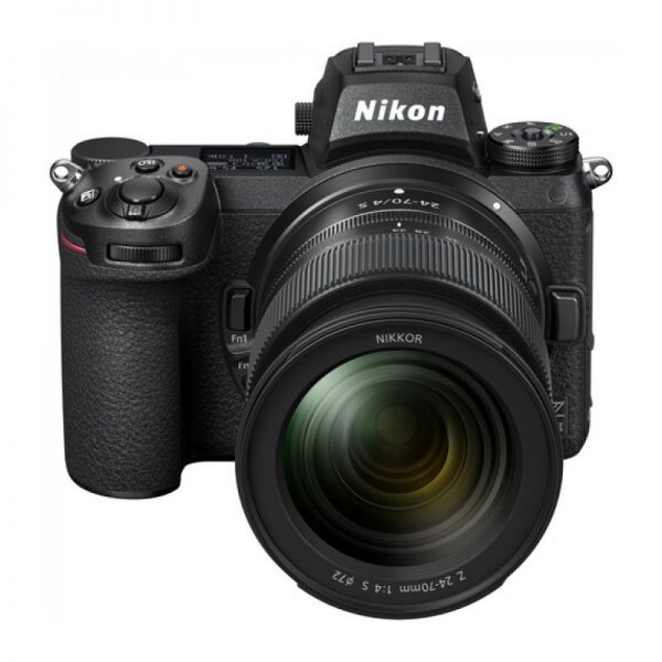 Цифровая фотокамера Nikon Z6 II Комплект для видеосъемки Essential Movie Kit