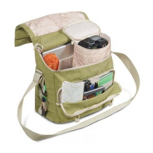 National Geographic NG 2478 Earth Explorer Large Shoulder Bag cумка для фотоаппарата