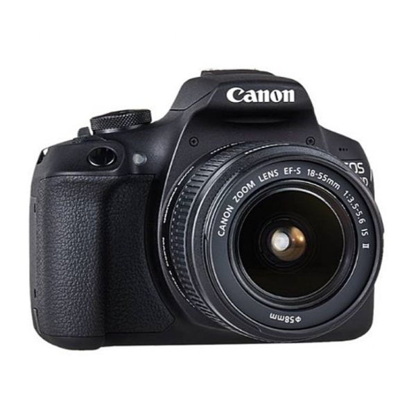 Зеркальный фотоаппарат Canon EOS 2000D Kit 18-55 III