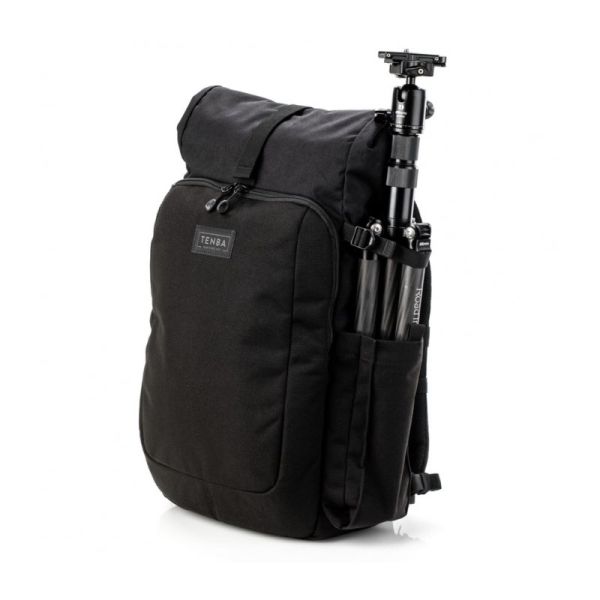 Tenba Fulton v2 16L Backpack Black Рюкзак для фототехники (637-736)