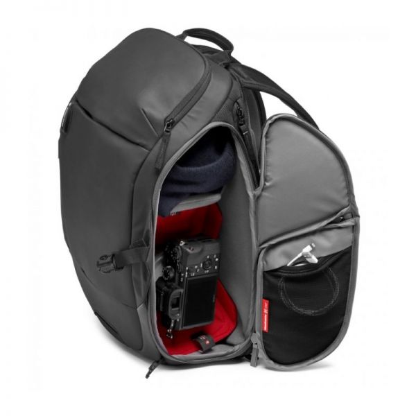 Рюкзак Manfrotto Advanced2 Travel Backpack M для фотоаппарата (MA2-BP-T)