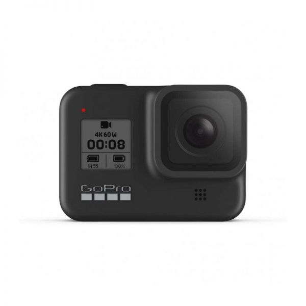 Видеокамера GoPro HERO 8 Black Edition (CHDHX-802-RW)