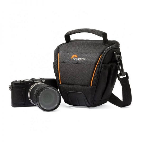 Сумка для фотоаппарата Lowepro Adventura TLZ 20 II черная