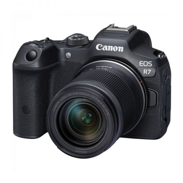 Цифровая фотокамера Canon EOS R7 Body