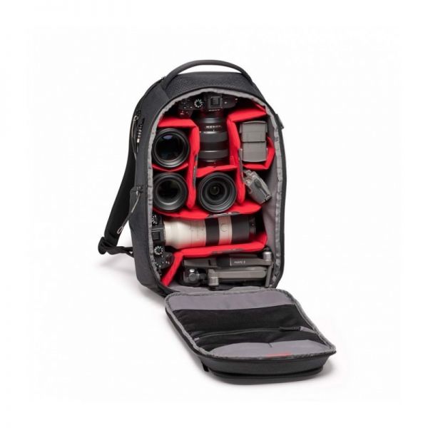 Manfrotto PRO Light Frontloader Camera Backpack M Рюкзак (PL2-BP-FL-M)