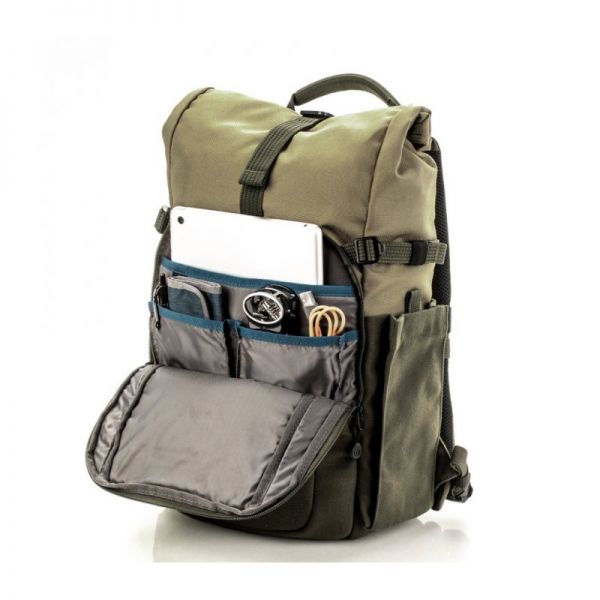 Tenba Fulton v2 10L Backpack Tan/Olive Рюкзак для фототехники (637-731)