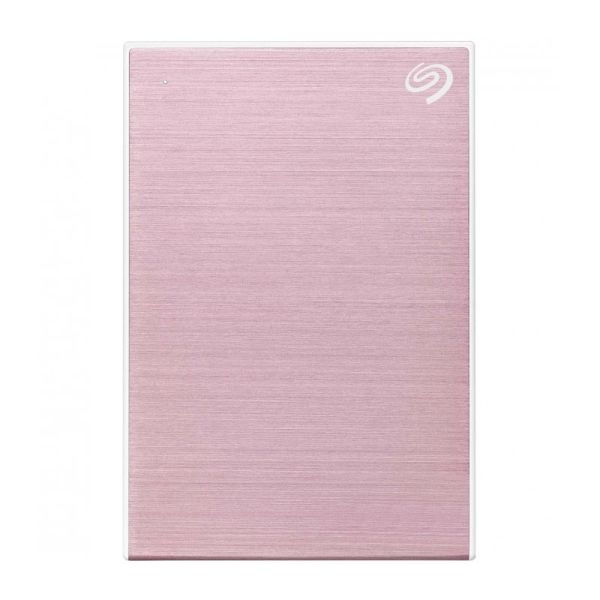 Внешний жесткий диск Seagate STKB2000405 2000ГБ Seagate One Touch portable drive 2.5" USB 3.0 Rose Gold