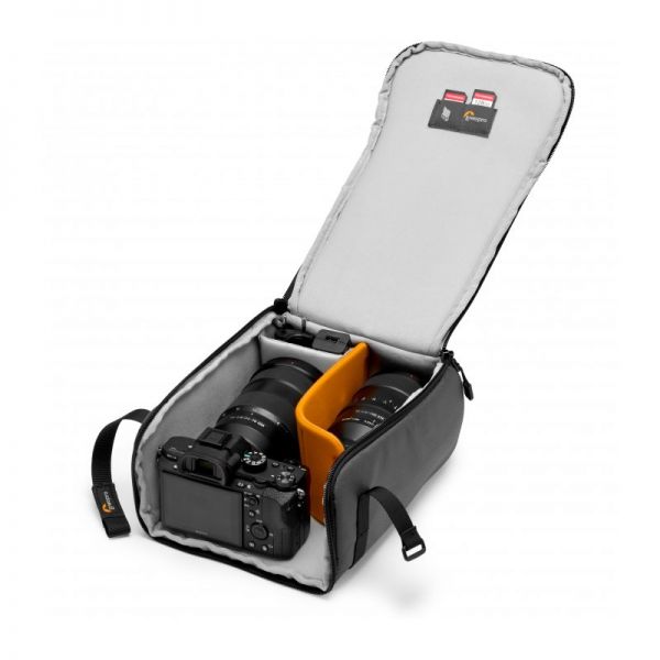 Lowepro PhotoSport BP 24L AW III фоторюкзак, серый