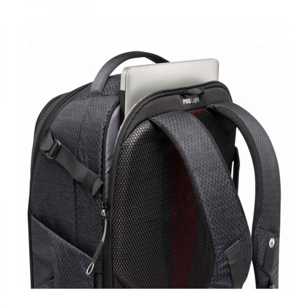 Manfrotto PRO Light Frontloader Camera Backpack M Рюкзак (PL2-BP-FL-M)