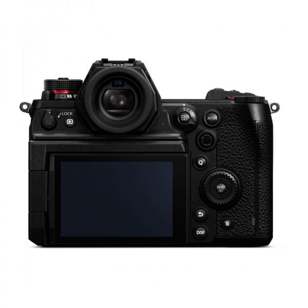 Цифровая фотокамера Panasonic Lumix DC-S1H Body