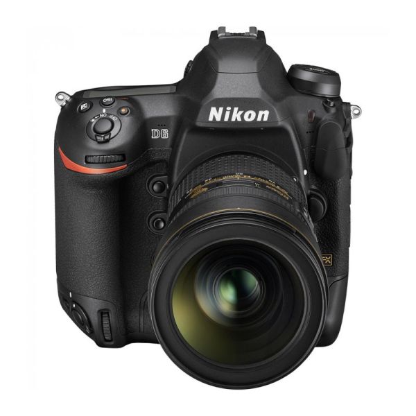 Зеркальный фотоаппарат Nikon D6 body