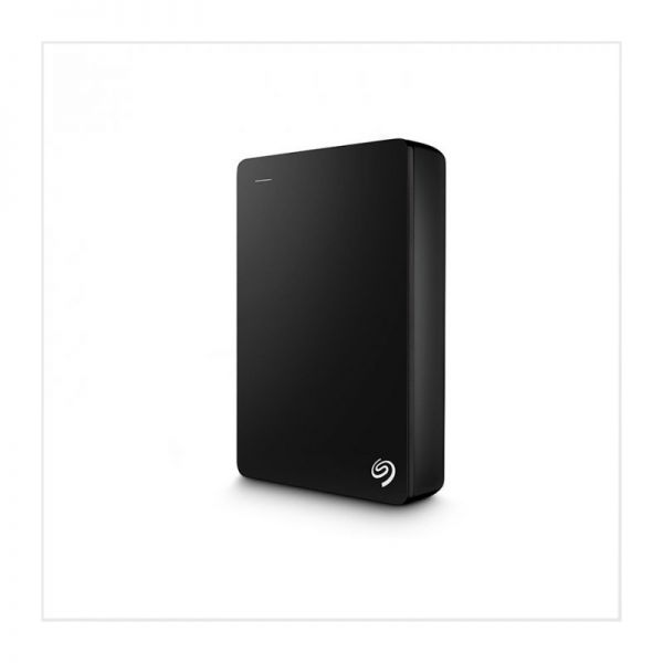 Внешний жесткий диск Seagate STDR5000200 5000ГБ Backup Plus Portable 2.5" 5400RPM  USB 3.0 Black