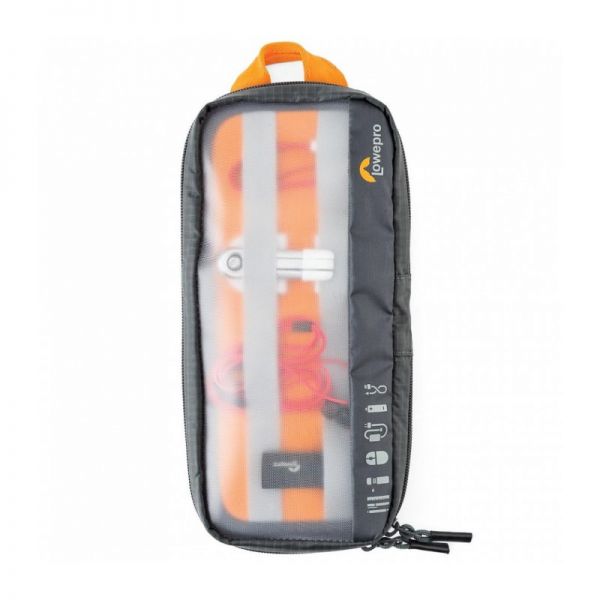 Lowepro GearUp Pouch Medium сумка серая