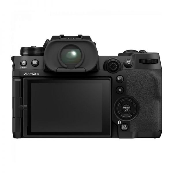 Fujifilm X-H2S Body