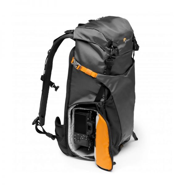 Lowepro PhotoSport BP 24L AW III фоторюкзак, серый