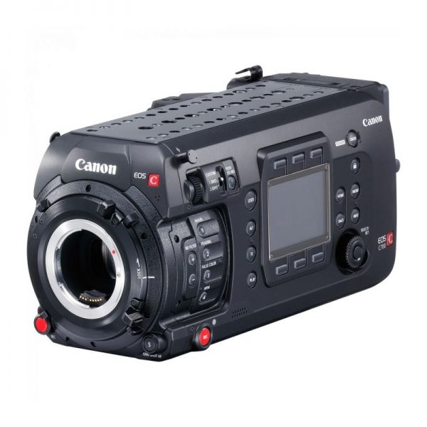 Видеокамера Canon EOS C700 EF