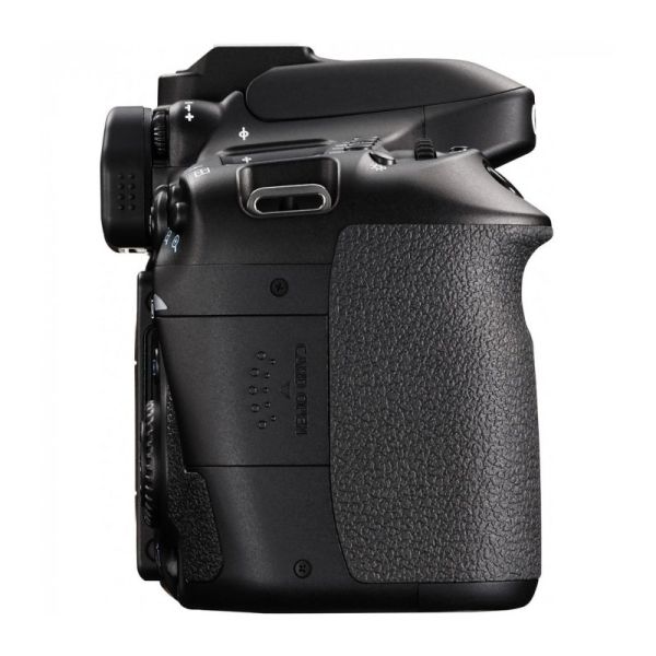 Зеркальный фотоаппарат Canon EOS 80D Body