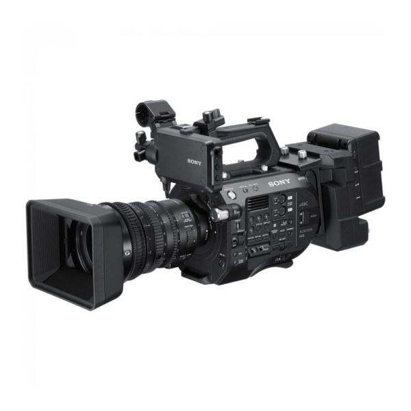 Видеокамера Sony PXW-FS7M2