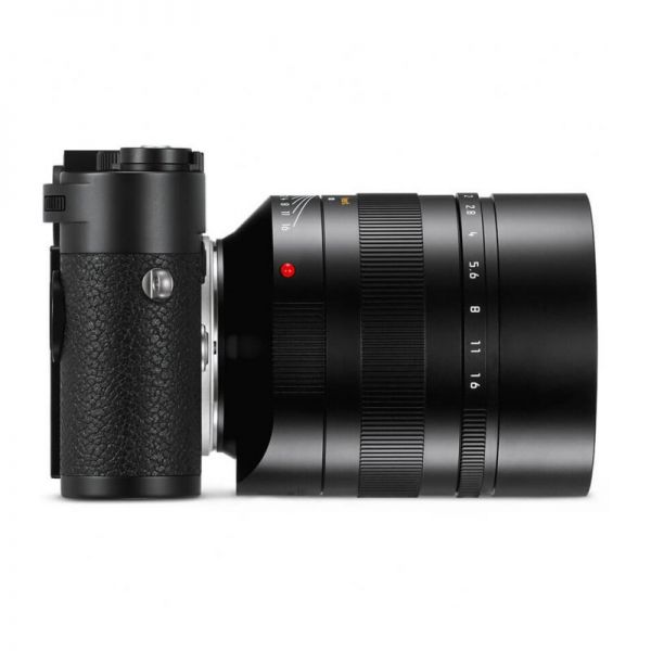 Объектив Leica SUMMILUX-M 1:1.5/90 ASPH., чёрный